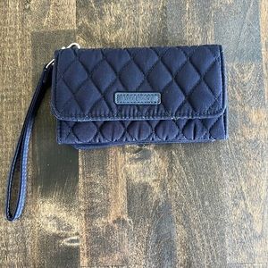 Vera Bradley Wristlet